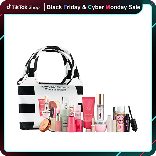 WHAT’S IN MY BAG  2025