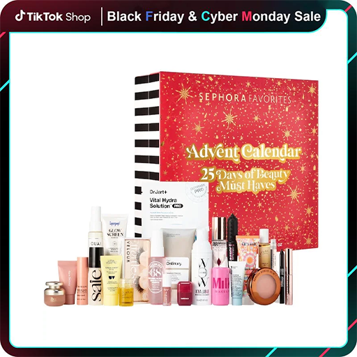 25 Days of Beauty Must Haves Advent Calendar 2025 *NEW*