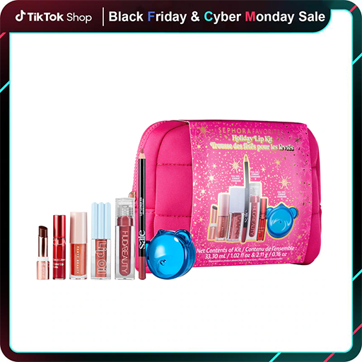 Holiday Lip Kit Value Set
