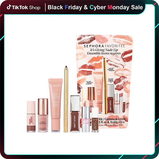 It’s Giving Nude Lip